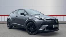 Toyota C-HR 1.8 Hybrid Dynamic 5dr CVT Hybrid Hatchback